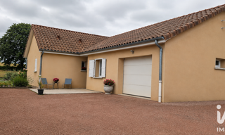 Maison 5 Pièces 114 m² à vendre à Paray-le-Monial (71600)