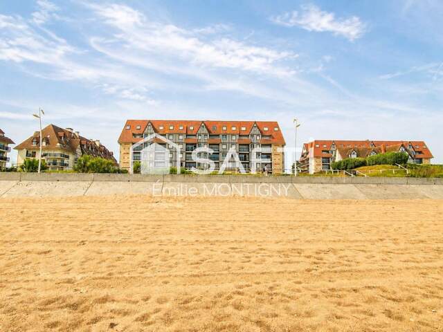 Studio 17m2 avec jardin au bord de la plage — photo du bien