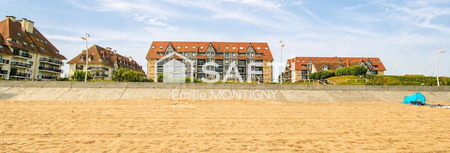 Appartement 1 Pièce 17 m² à vendre à Cabourg (14390)