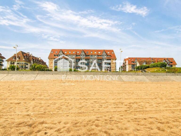Studio 17m2 avec jardin au bord de la plage — photo 1