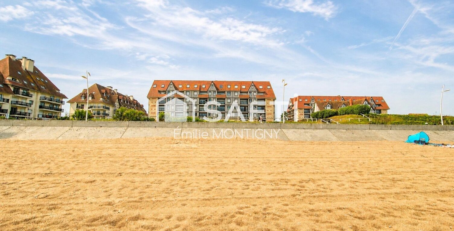 Studio 17m2 avec jardin au bord de la plage — photo 1