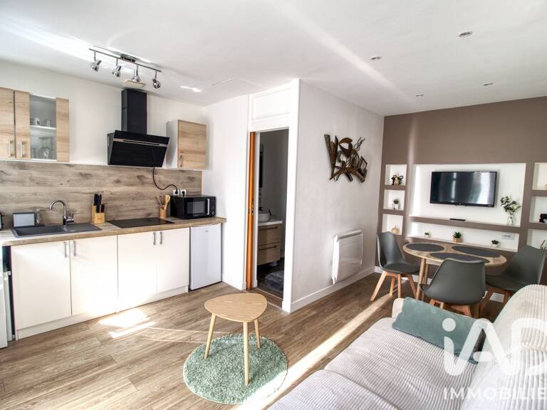 Vente Appartement 1 pièce — photo 1