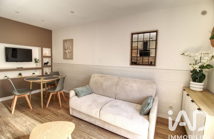 Vente Appartement 1 pièce — photo 2