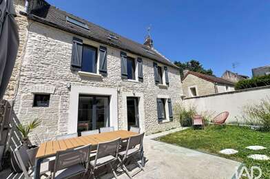 Maison 5 pièces 381400 €