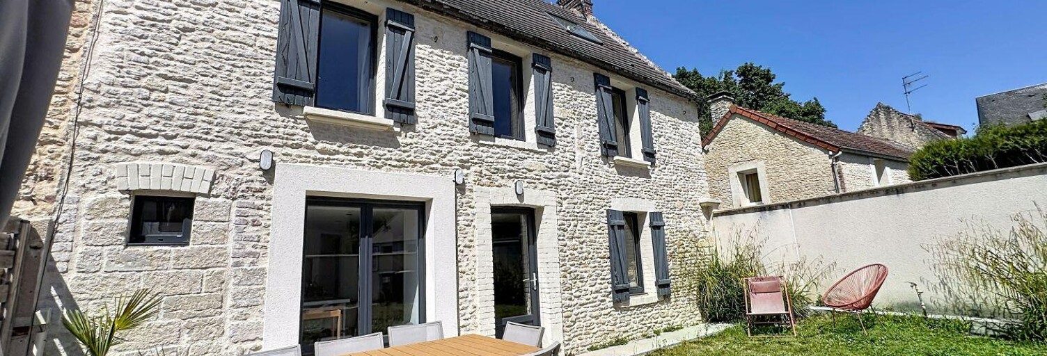 Maison 5 Pièces 105 m² à vendre à Biéville-Beuville (14112)
