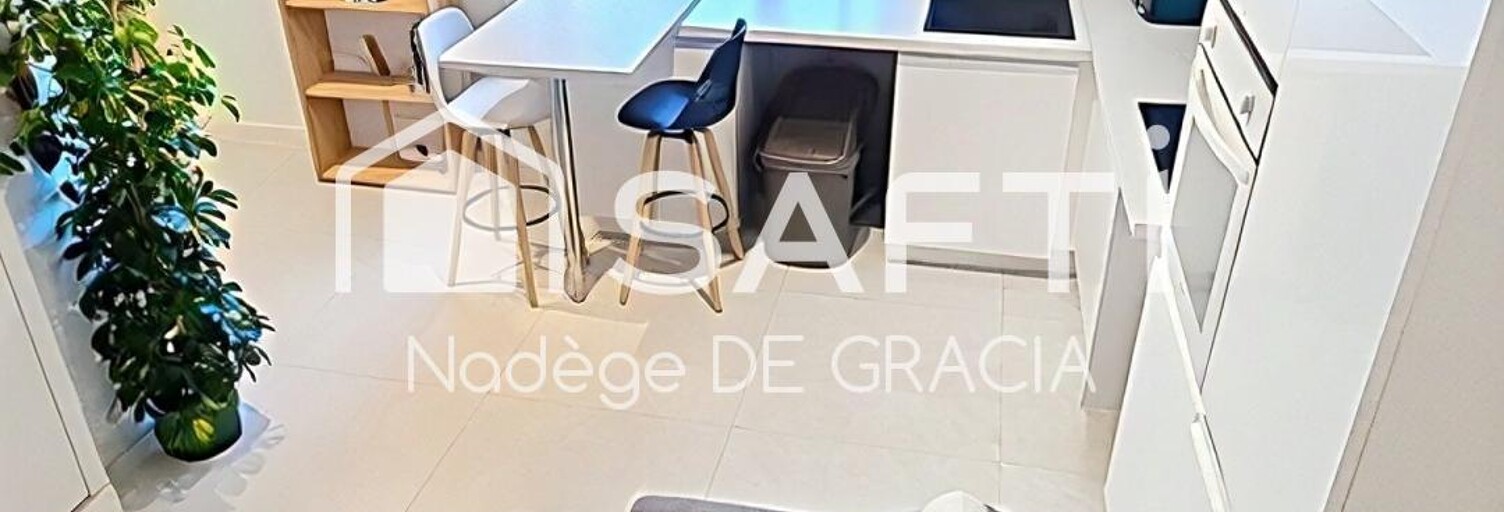 Appartement 3 Pièces 60 m² à vendre à Montlaur (31450)