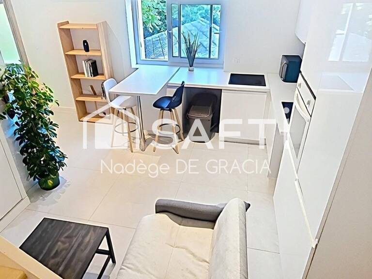 appartement T3 entèrement rénové avec clim — photo 1