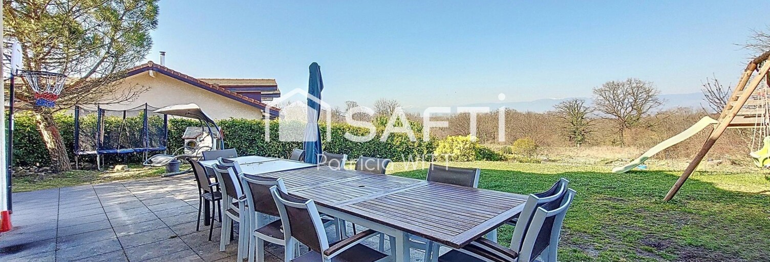 Maison 4 Pièces 102 m² à vendre à Allinges (74200)