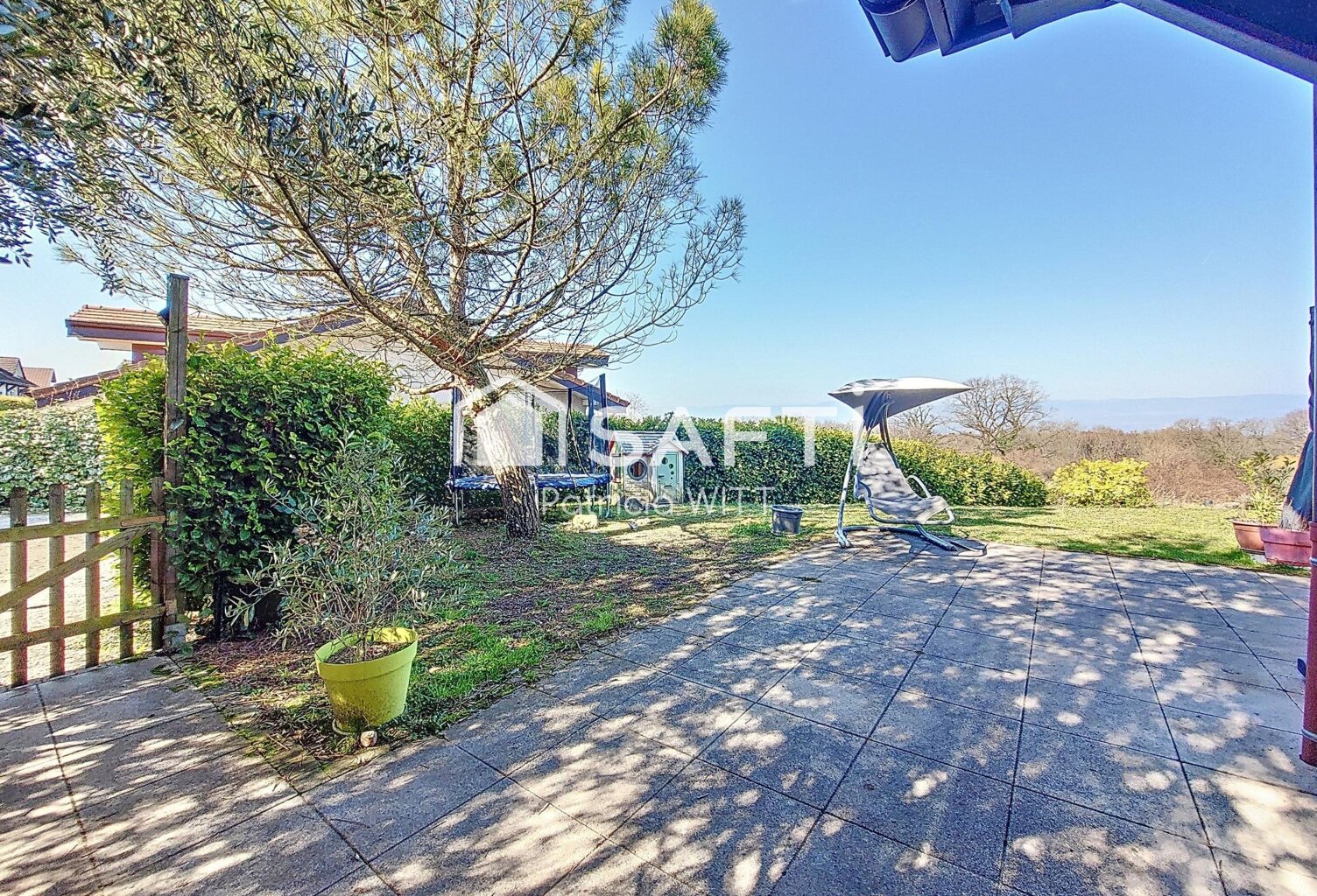 Maison de 2008, Allinges (74200), DPE D — photo 1