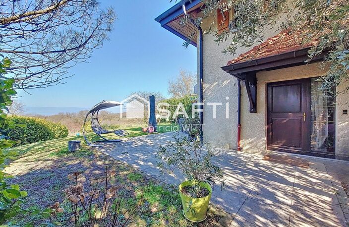 Maison de 2008, Allinges (74200), DPE D — photo 2