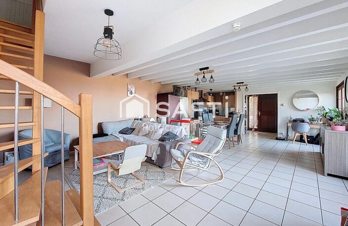 Maison de 2008, Allinges (74200), DPE D — photo 4