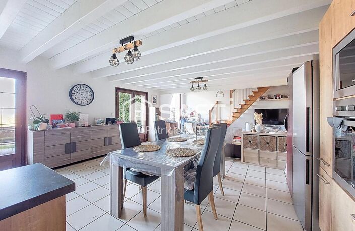 Maison de 2008, Allinges (74200), DPE D — photo 5