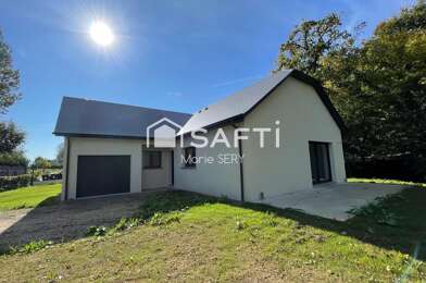 Maison 4 pièces 339200 €