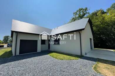 Maison 4 pièces 339200 €