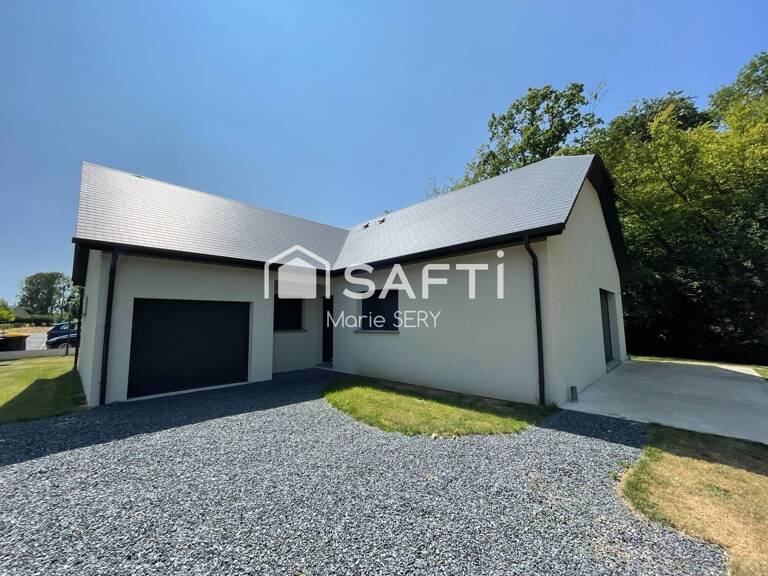 Maison neuve de plain pied — photo 1