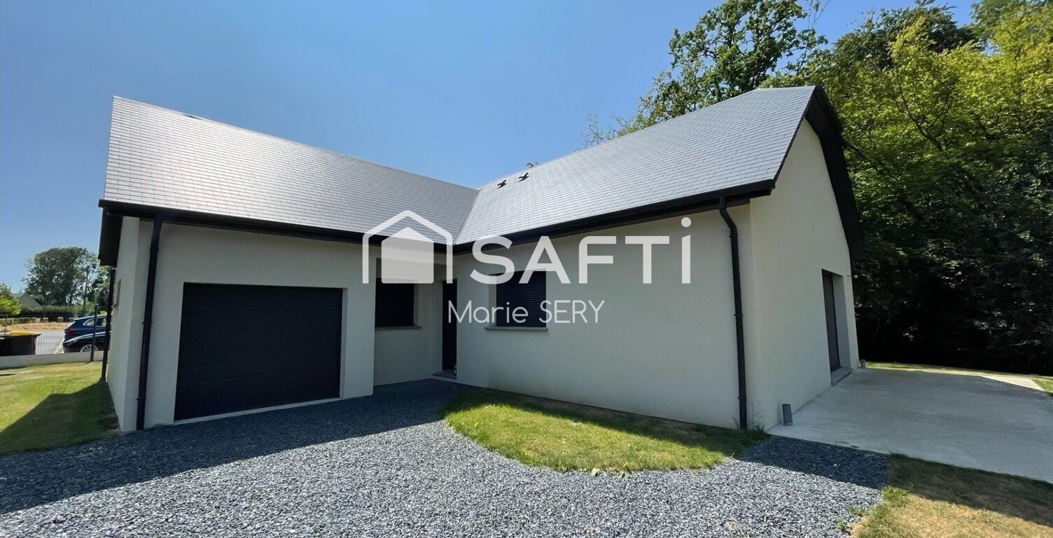 Maison neuve de plain pied — photo 1
