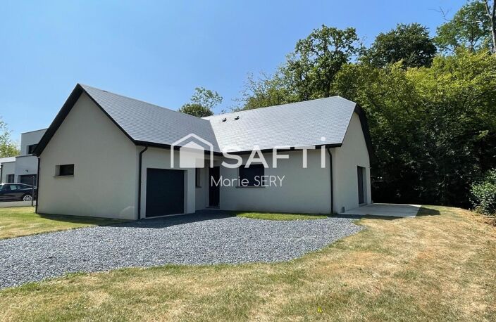 Maison neuve de plain pied — photo 2