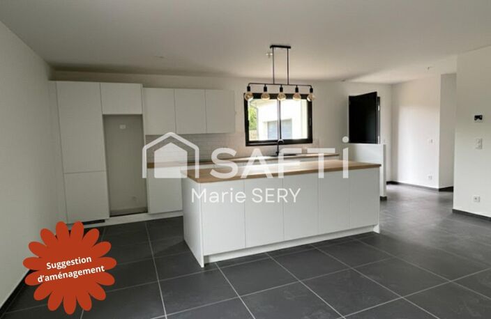 Maison neuve de plain pied — photo 5