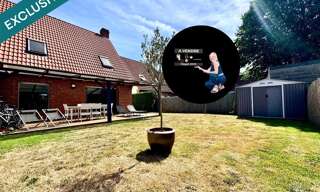 Maison 4 Pièces 85 m² à vendre à Béthune (62400)