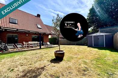 Maison 4 pièces 213900 €