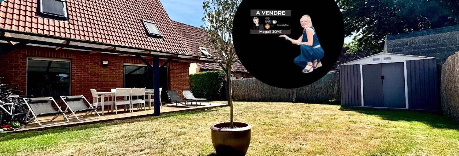 Maison 4 Pièces 85 m² à vendre à Béthune (62400)