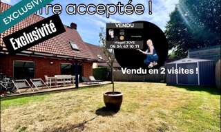 Maison 4 Pièces 85 m² à vendre à Béthune (62400)