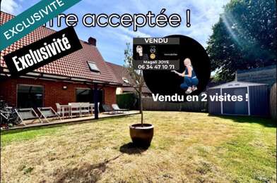Maison 4 pièces 213900 €