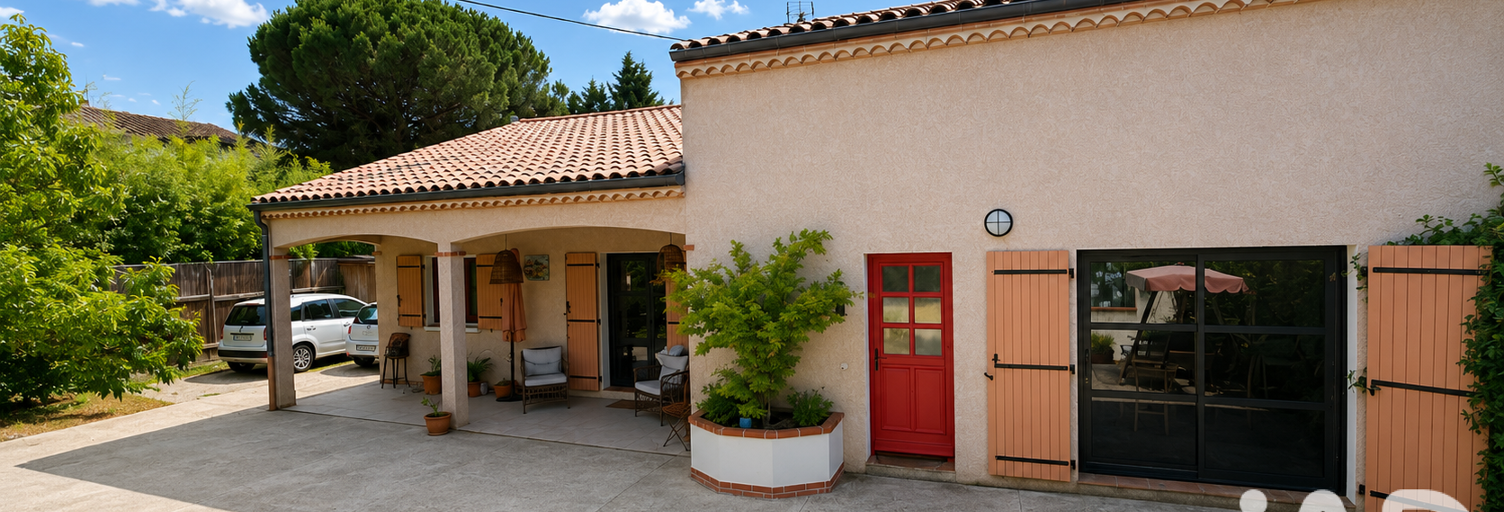 Maison 5 Pièces 168 m² à vendre à Senouillac (81600)