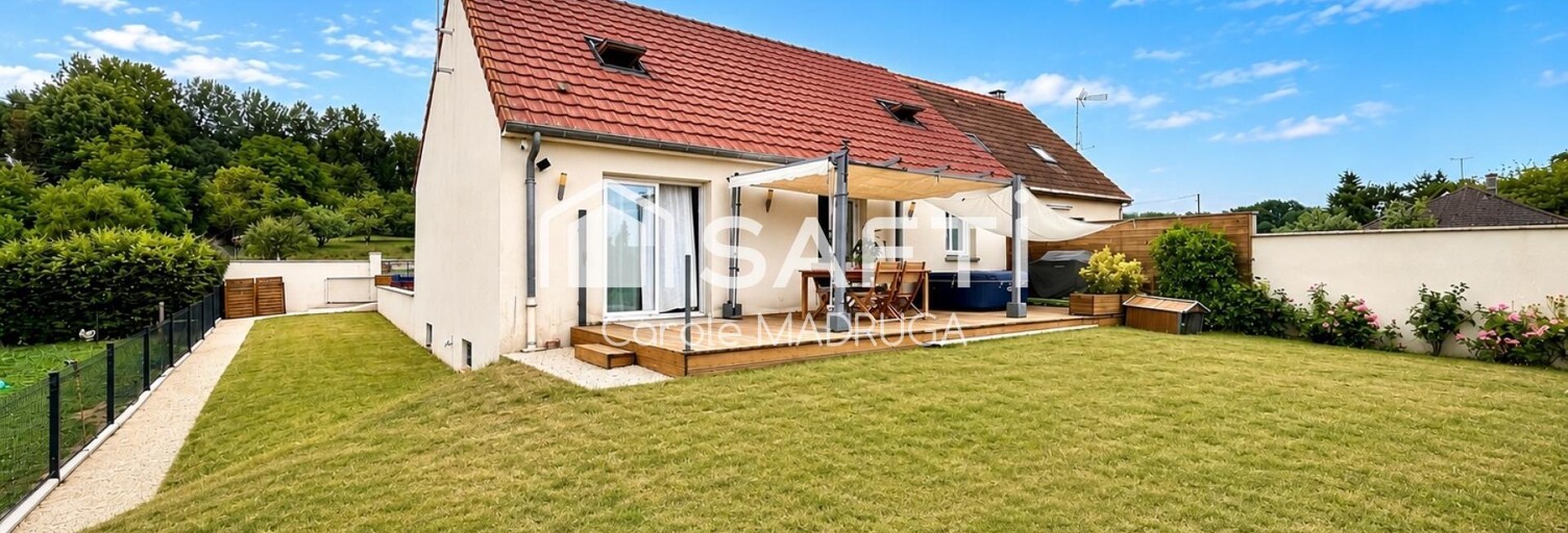 Maison 6 Pièces 109 m² à vendre à Fismes (51170)