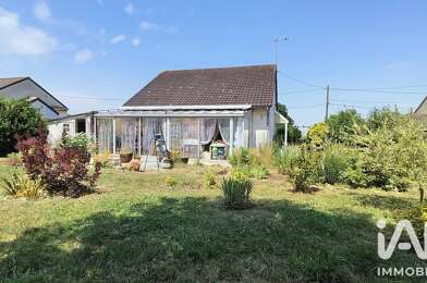 Maison 3 pièces 130000 €