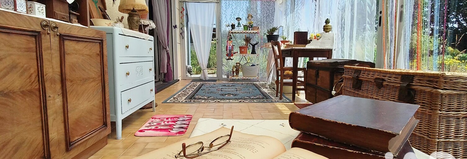 Maison 3 Pièces 65 m² à vendre à Fère-en-Tardenois (02130)
