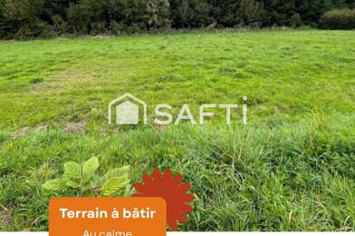 Terrain  120000 €