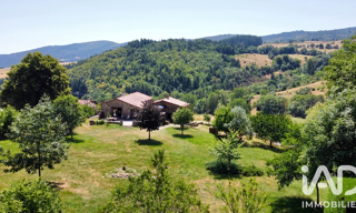 Maison 5 Pièces 160 m² à vendre à Préaux (07290)