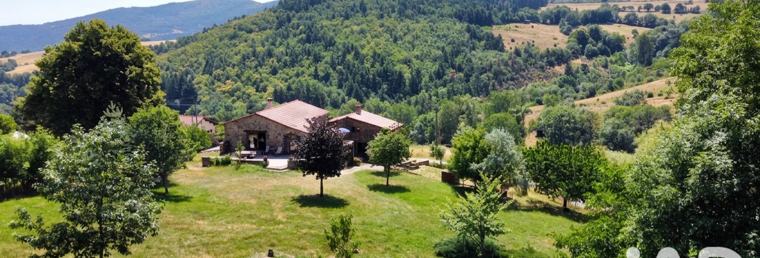 Maison 5 Pièces 160 m² à vendre à Préaux (07290)