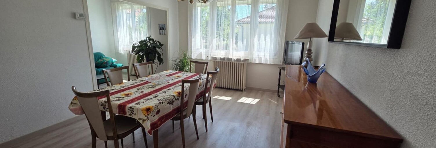 Maison 4 Pièces 65 m² à vendre à Tinqueux (51430)