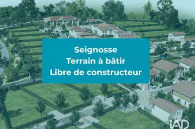 Terrain  300000 €