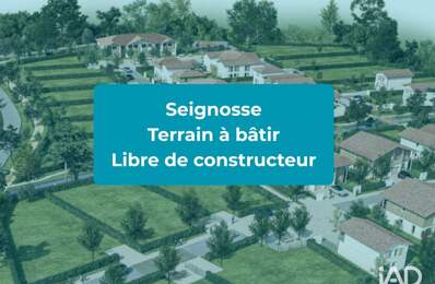 Vente Terrain 611 m&sup2; — photo du bien