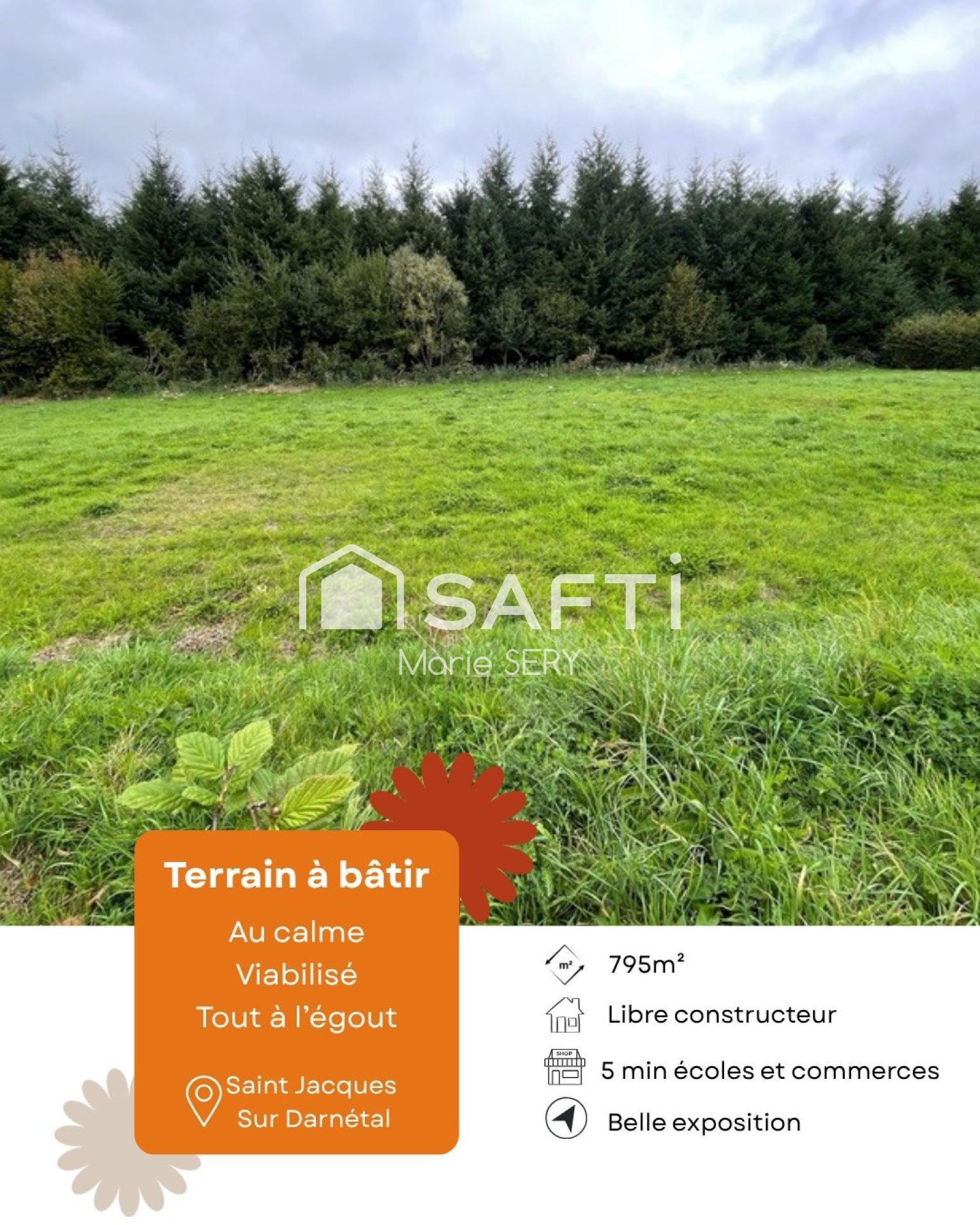 Agence immobilière de SAFTI