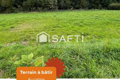 Terrain  125000 €