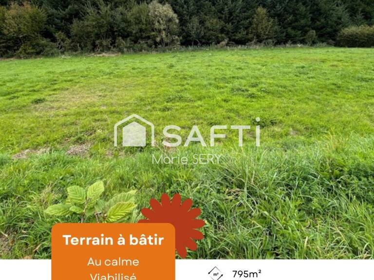 Votre futur cocon sur un terrain idéal de 795 m² — photo 1