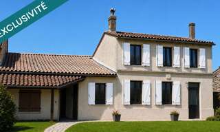 Maison 4 Pièces 92 m² à vendre à Moulis-en-Médoc (33480)