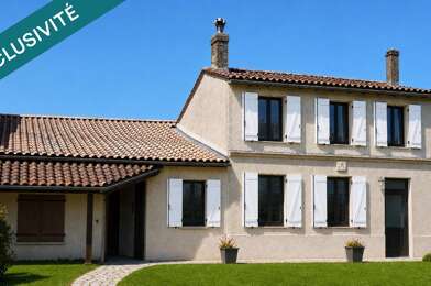 Maison 4 pièces 264000 €