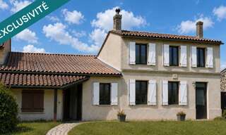 Maison 4 Pièces 92 m² à vendre à Moulis-en-Médoc (33480)