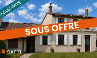Maison 4 Pièces 92 m² à vendre à Moulis-en-Médoc (33480)