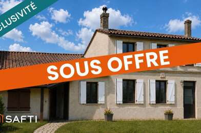 Maison 4 pièces 264000 €