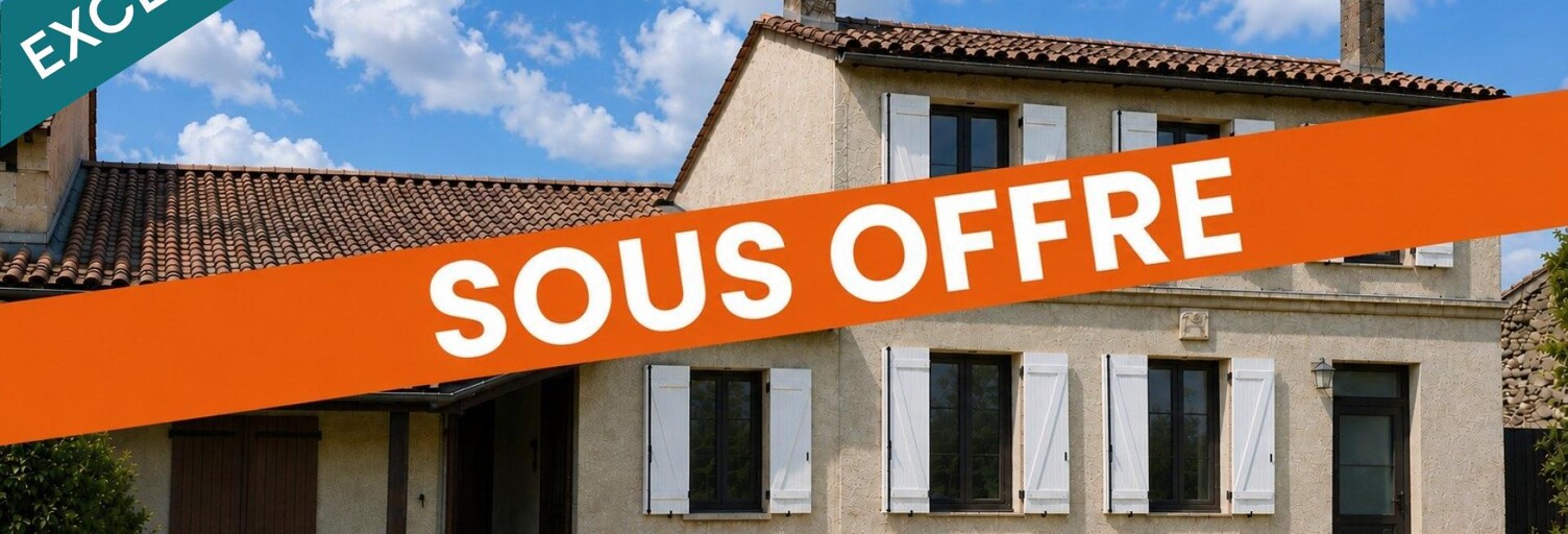 Maison 4 Pièces 92 m² à vendre à Moulis-en-Médoc (33480)