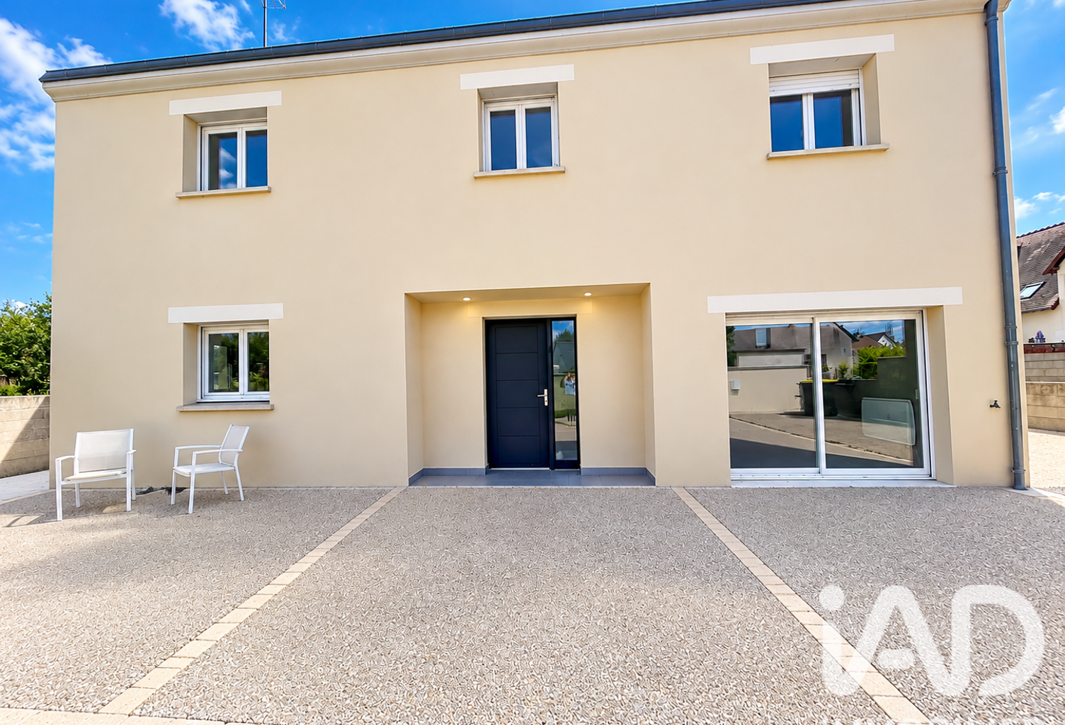 Vente Maison/villa 7 pièces — photo 1