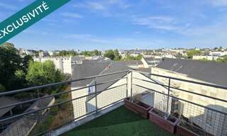 Appartement 5 Pièces 126 m² à vendre à Nantes (44000)