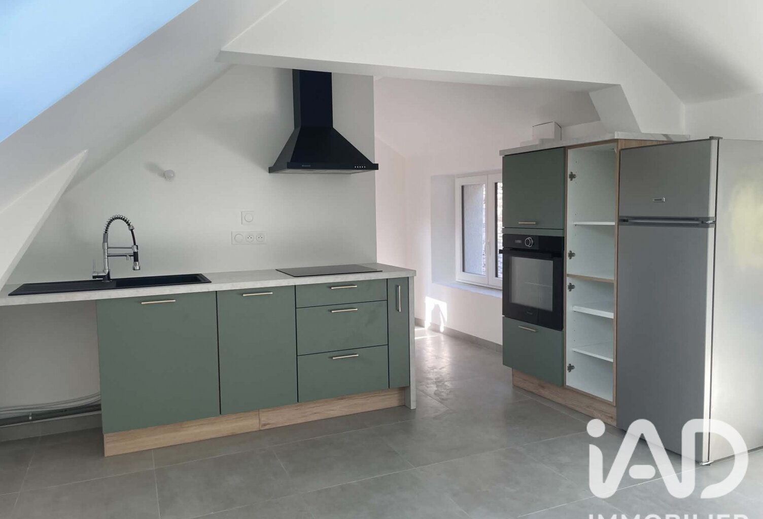 Vente Appartement 2 pièces — photo 1