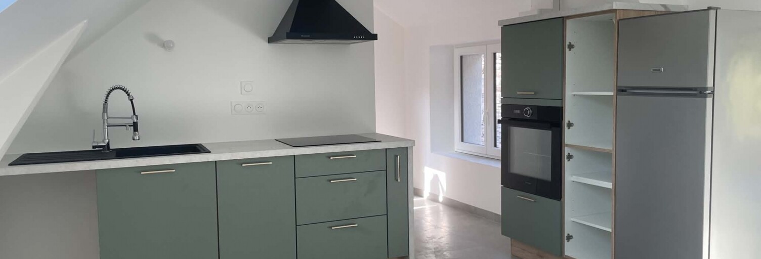 Appartement 2 Pièces 30 m² à vendre à Cherbourg-en-Cotentin (50100)